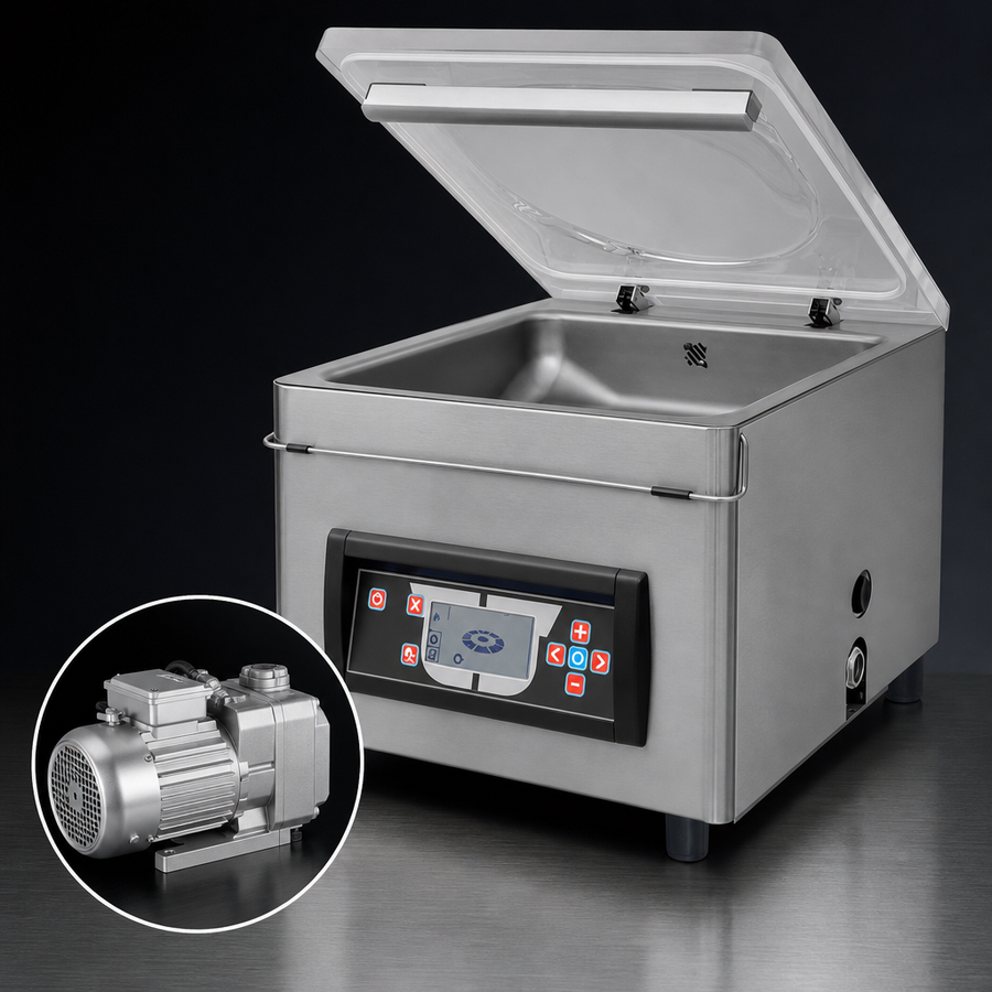 Busch Vacuum Pump