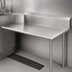 Thumbnail image #3 for John Boos E-Series Clean Straight Dishtable, 60 x 30 Inch, Left-To-Right Operation