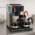 Thumbnail image #3 for BUNN CWTF15-3 Single Automatic Drip Coffee Brewer with 3 Lower Warmers and Hot Water Faucet