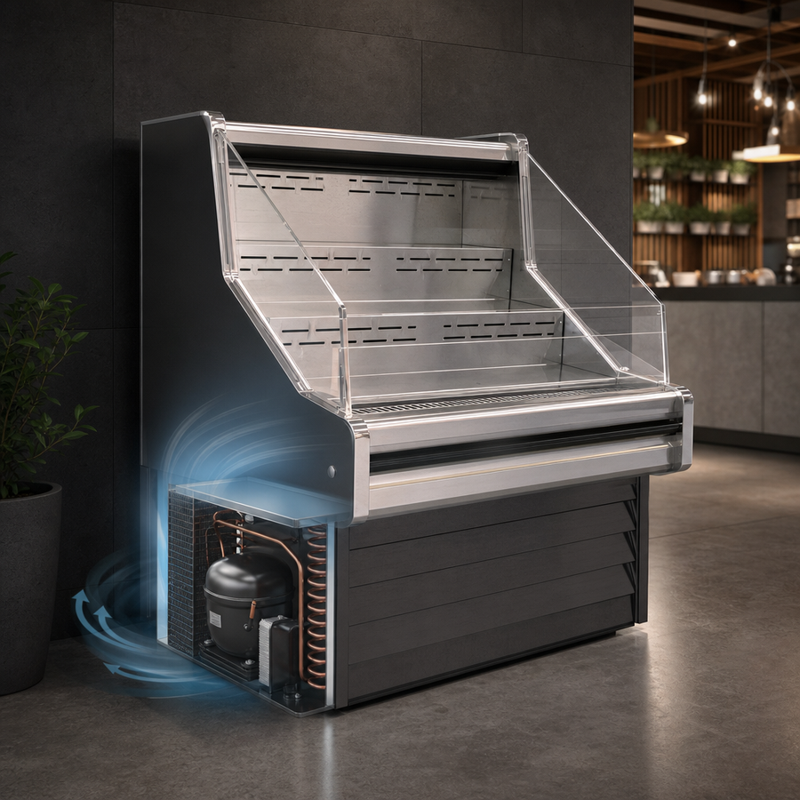 Self-Contained Refrigeration