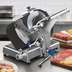 Thumbnail image #3 for Vollrath 13-Inch Deluxe Deli-Style Manual Belt-Driven Gravity Feed Slicer