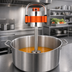 Thumbnail image #3 for SMX Single-Speed Immersion Blender with 12-Inch Stainless Steel Shaft, Detachable Bell, 10-Gallon Capacity, 230V