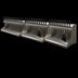 Thumbnail image #3 for Perlick 96-Inch Modular Wall-Mount Glycol-Cooled Draft Beer Dispensing Tower, 32 Faucets