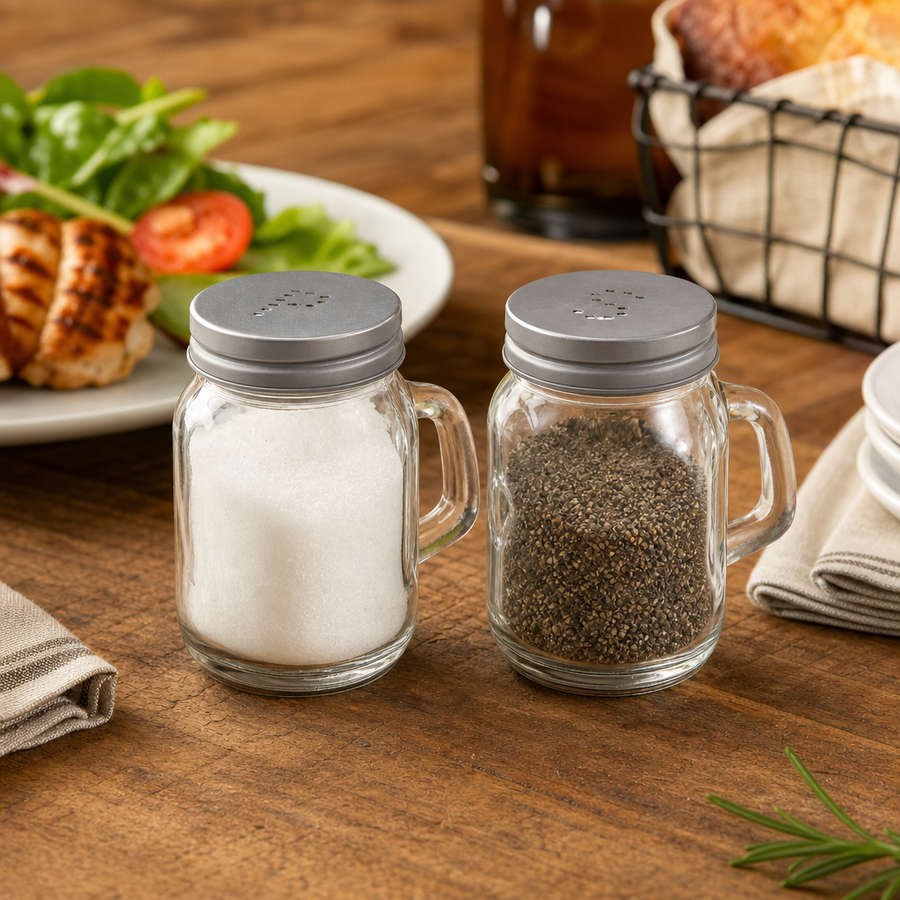 Mason Jar Style