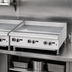 Thumbnail image #3 for Garland U.S. Range 60-Inch Heavy-Duty Gas Countertop Griddle, Manual Hi-Lo, Smooth Steel Plate