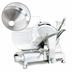 Thumbnail image #3 for Omcan 10-Inch Manual Gravity Feed Commercial Meat Slicer