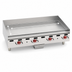 Thumbnail image #3 for Wolf Quick Ship Heavy Duty 48-Inch Countertop Gas Griddle