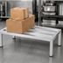 Thumbnail image #3 for Channel Manufacturing Heavy-Duty E-Channel Aluminum Dunnage Rack, 60 x 20 x 12 Inches, 3,000 lb. Capacity
