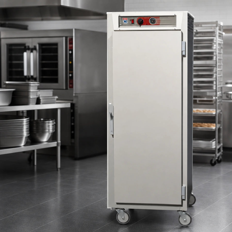 Full-Height Mobile Cabinet