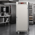 Thumbnail image #3 for Metro C5 6 Series Mobile Full-Height Heated Holding Cabinet, Solid Doors, Lip-Load Slides, 35-Pan Capacity, 120V