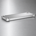 Thumbnail image #4 for Eagle Group Quik-Set Solid Stainless Steel Shelf, 48 x 18 Inches, Flat with Marine Edge, 1,000 lb Capacity