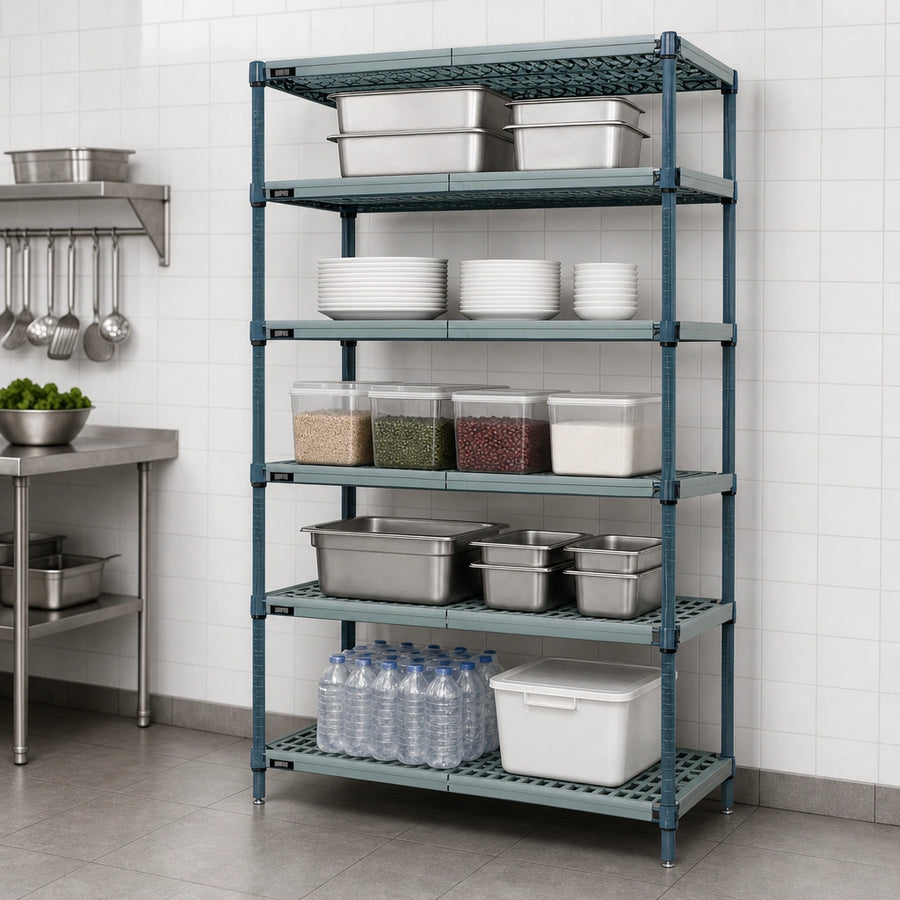 Five-Tier Stationary Design