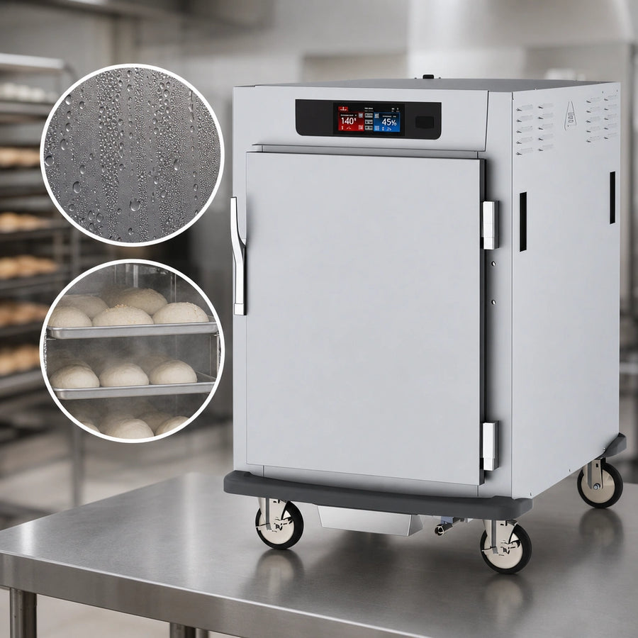 Controlled Humidity System