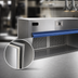 Thumbnail image #3 for Carter-Hoffmann HP42 Shelf-Mounted Heated Plate Warmer, 42 Inch, 203 lb Capacity