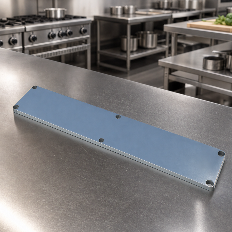 Galvanized Steel Construction