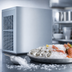 Thumbnail image #3 for Manitowoc RFK0620WZ Water-Cooled Flake Ice Machine, 740 lb/Day, 50 Hz International