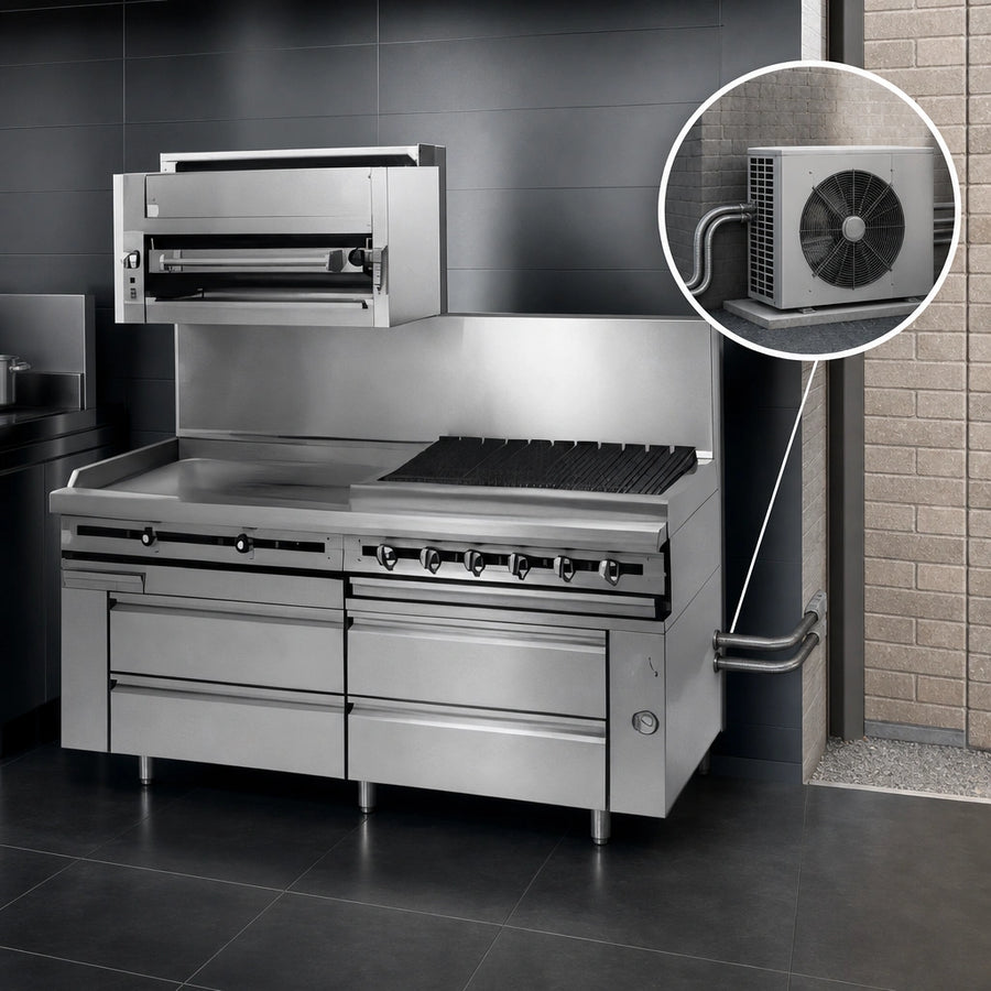 Remote Ready Refrigeration