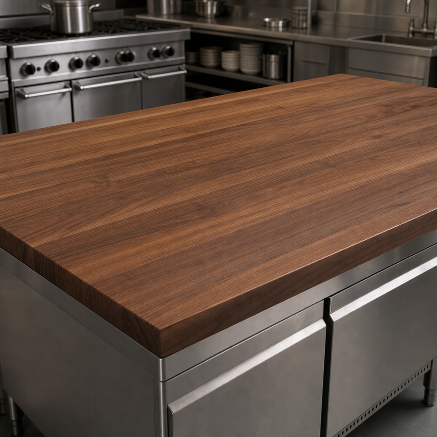 American Black Walnut Construction