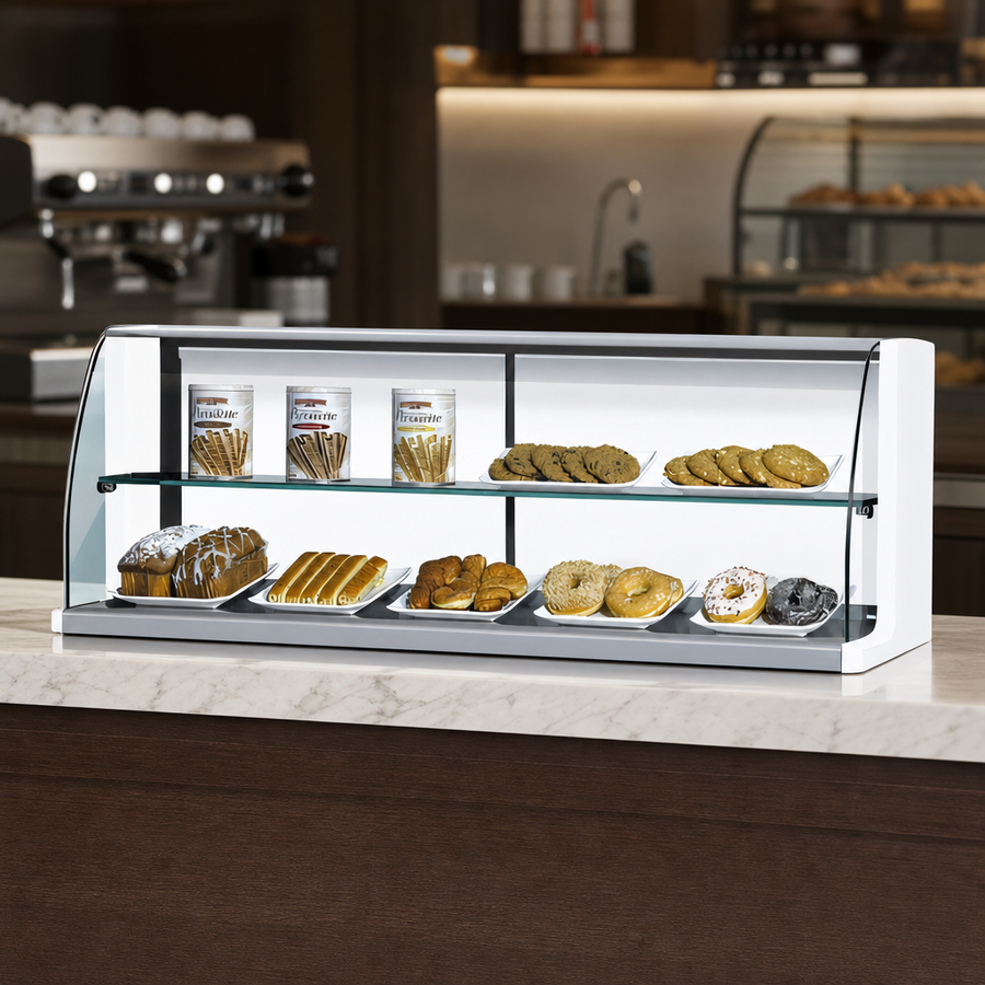 Top Display Dry Case