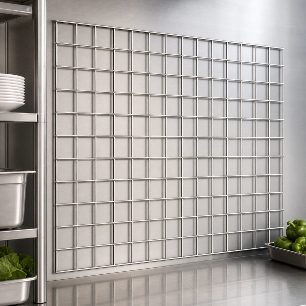 Type 304 Stainless Steel Construction