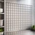Thumbnail image #3 for Metro SmartWall Life 48 x 30 Inch Type 304 Stainless Steel Wire Grid