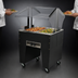 Thumbnail image #3 for Advance Tabco Triumph Supreme 2-Well Portable Electric Hot Food Buffet Table, 31-13/16 Inch Wide, Open Base