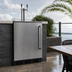 Thumbnail image #4 for Outdoor ADA-Compliant Dual Tap Wine Kegerator, Built-In or Freestanding, 24-Inch Stainless Steel