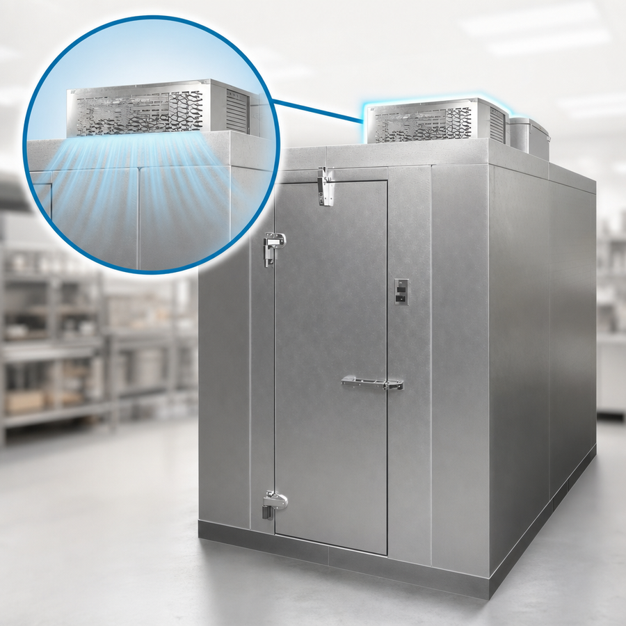 Self-Contained R290 Refrigeration