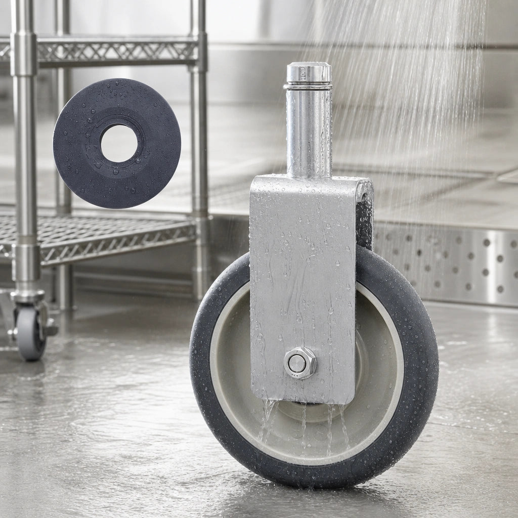 Cart-Washable Design