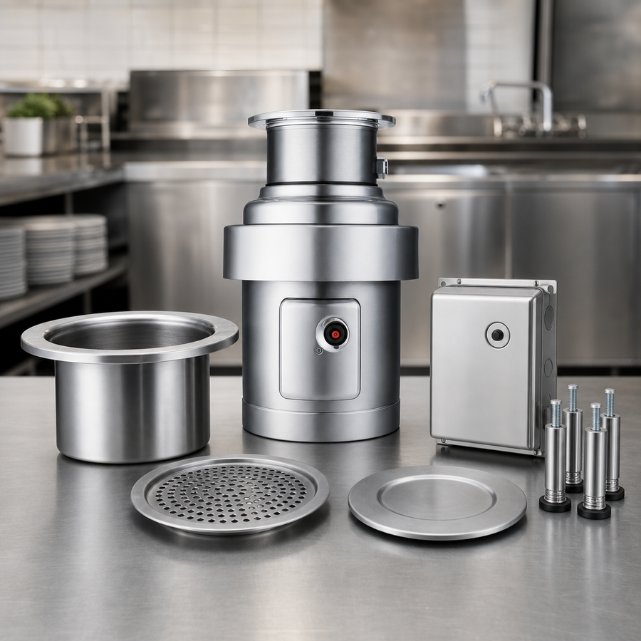Complete Disposer Package