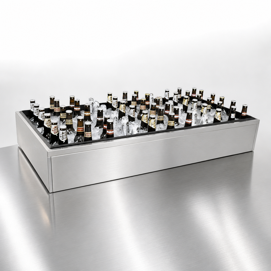 Stainless Steel Construction