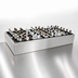 Thumbnail image #3 for Glastender Back Bar Ice Display Unit, 42 Inch x 18 Inch x 7 Inch, Stainless Steel