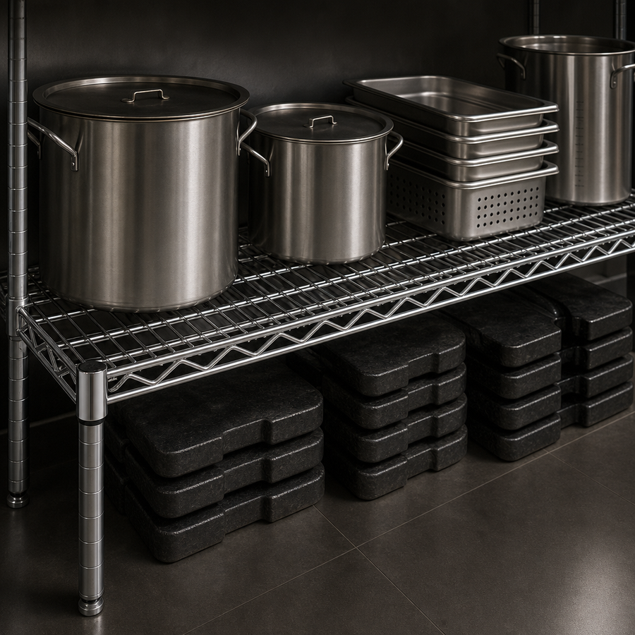 Heavy-Duty Load Capacity