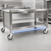 Thumbnail image #3 for Eagle Director's Choice 50-Inch Solid Removable Stainless Steel Undershelf