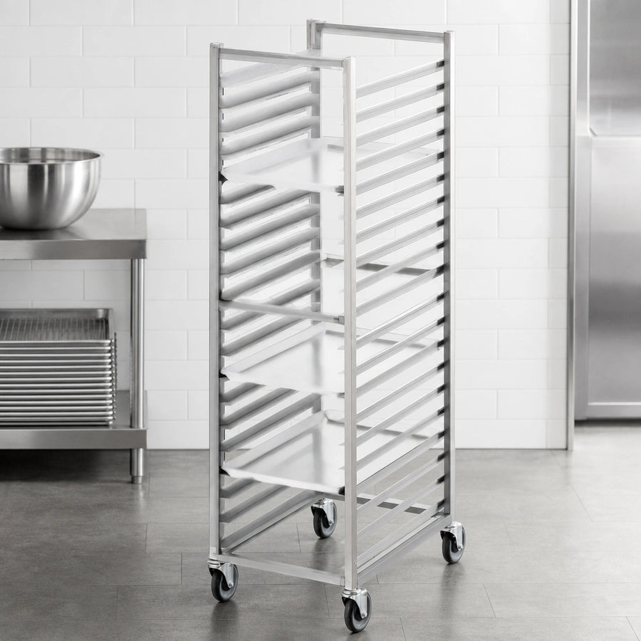 All-Welded Stainless Steel Frame