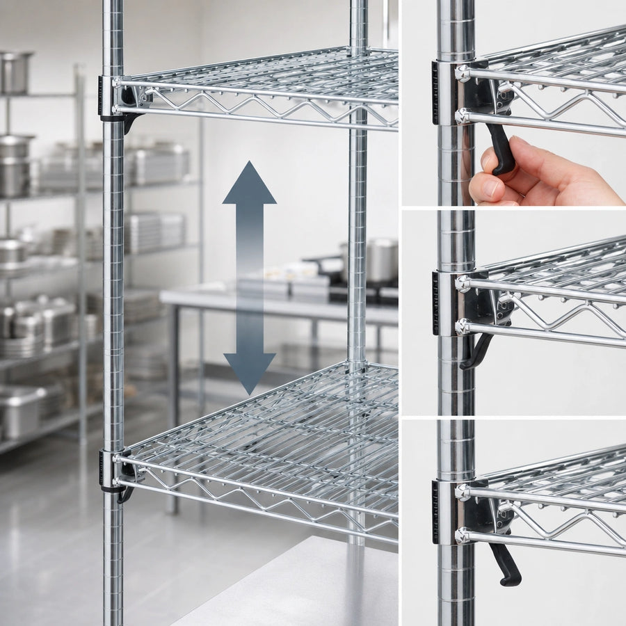 Super Adjustable Design