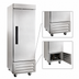 Thumbnail image #3 for Centerline by Traulsen CLBM-23F-FS-R One-Section Reach-In Freezer, 19.89 Cu. Ft., Full-Height Solid Door, Right-Hinged, Bottom-Mount