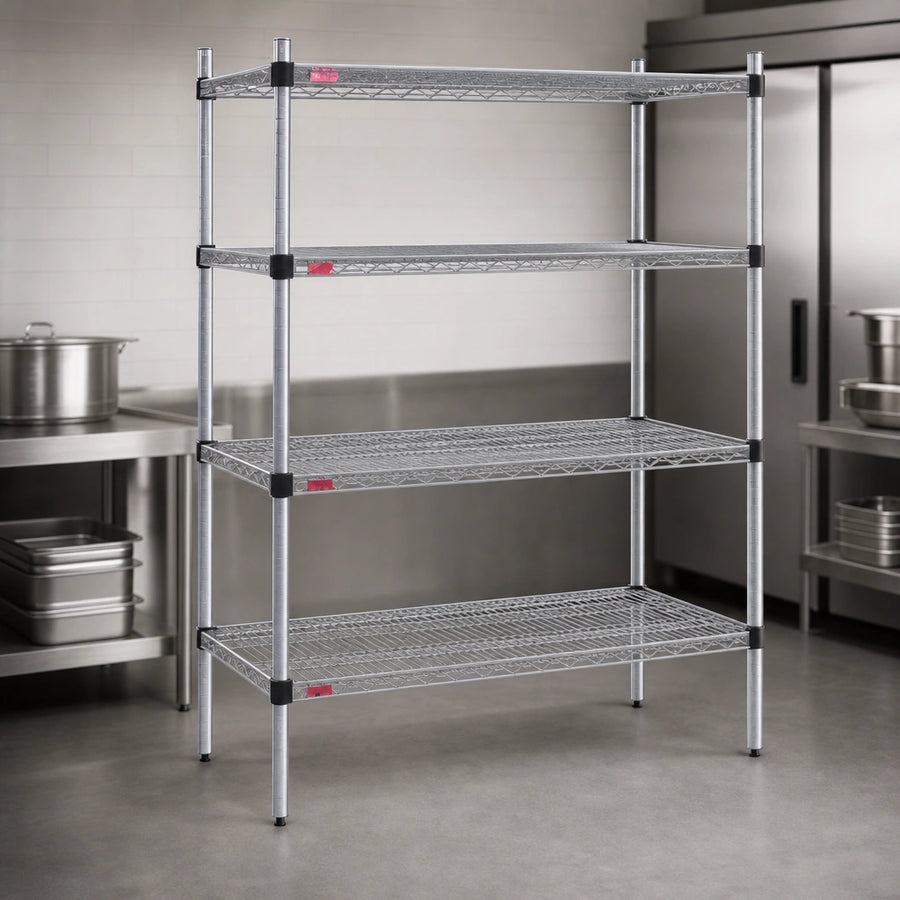 4-Tier Starter Unit