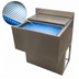 Thumbnail image #3 for BK Resources 48-Inch Insulated Underbar Ice Bin with 7-Circuit Cold Plate, 167 lb Capacity