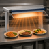 Thumbnail image #3 for Hatco Glo-Ray Designer Dual Unlighted Infrared Strip Heater, 21.5