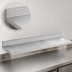 Thumbnail image #3 for Advance Tabco VCTF-244 48-Inch x 25-Inch Stainless Steel Countertop with 5-Inch Backsplash