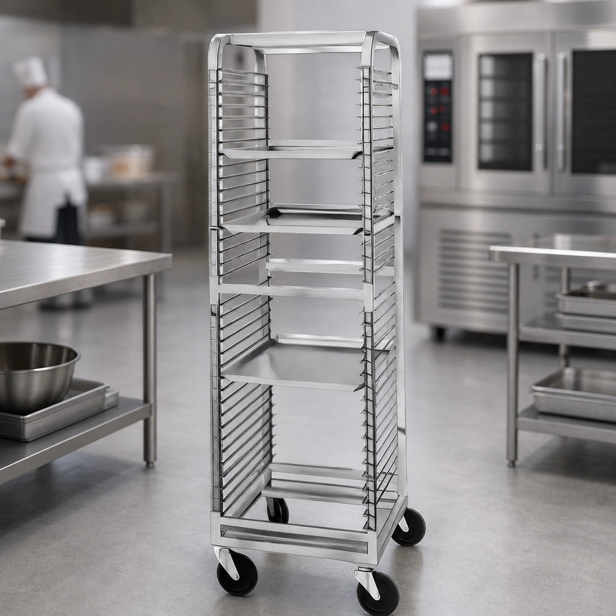 Stainless Steel Construction