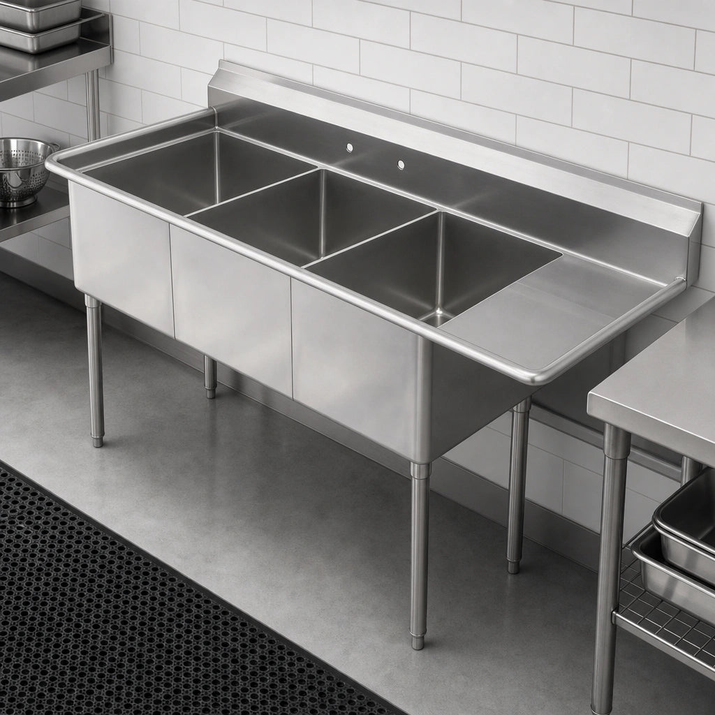 Three Compartments