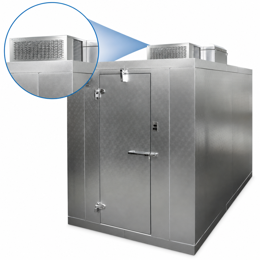 Self-Contained Capsule Pak ECO Refrigeration