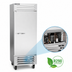 Thumbnail image #3 for Beverage-Air Vista® 1-Section Bottom-Mount Reach-In Freezer, 25.97 Cu. Ft., Solid Door, 30 Inch Wide
