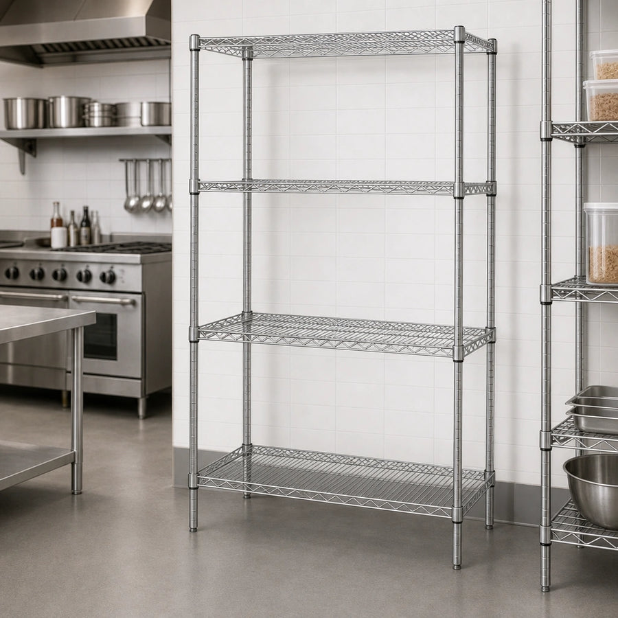 Four-Shelf Starter Kit