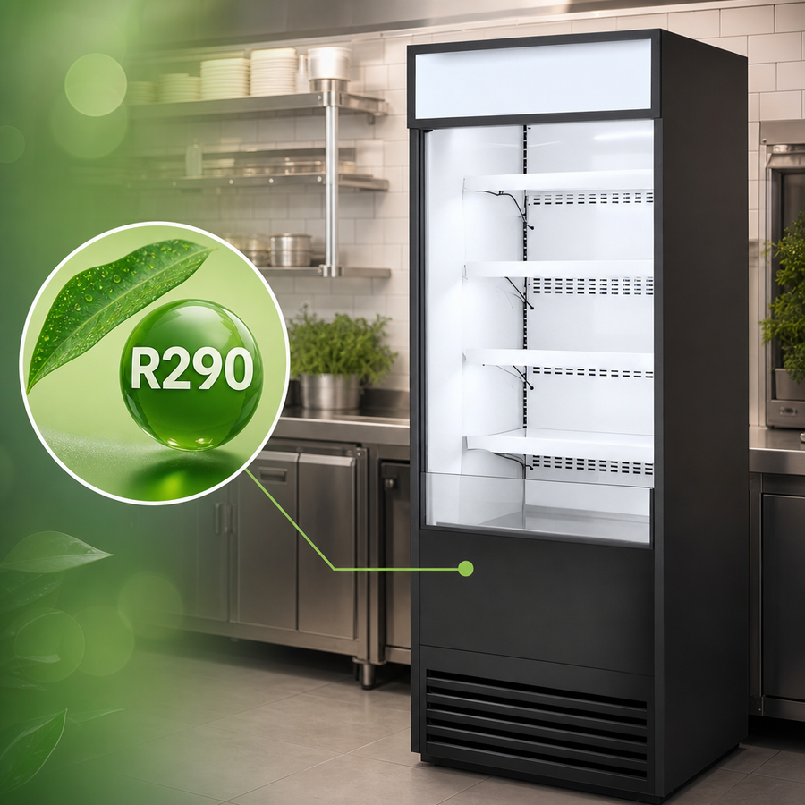Self-Contained R290 Refrigeration