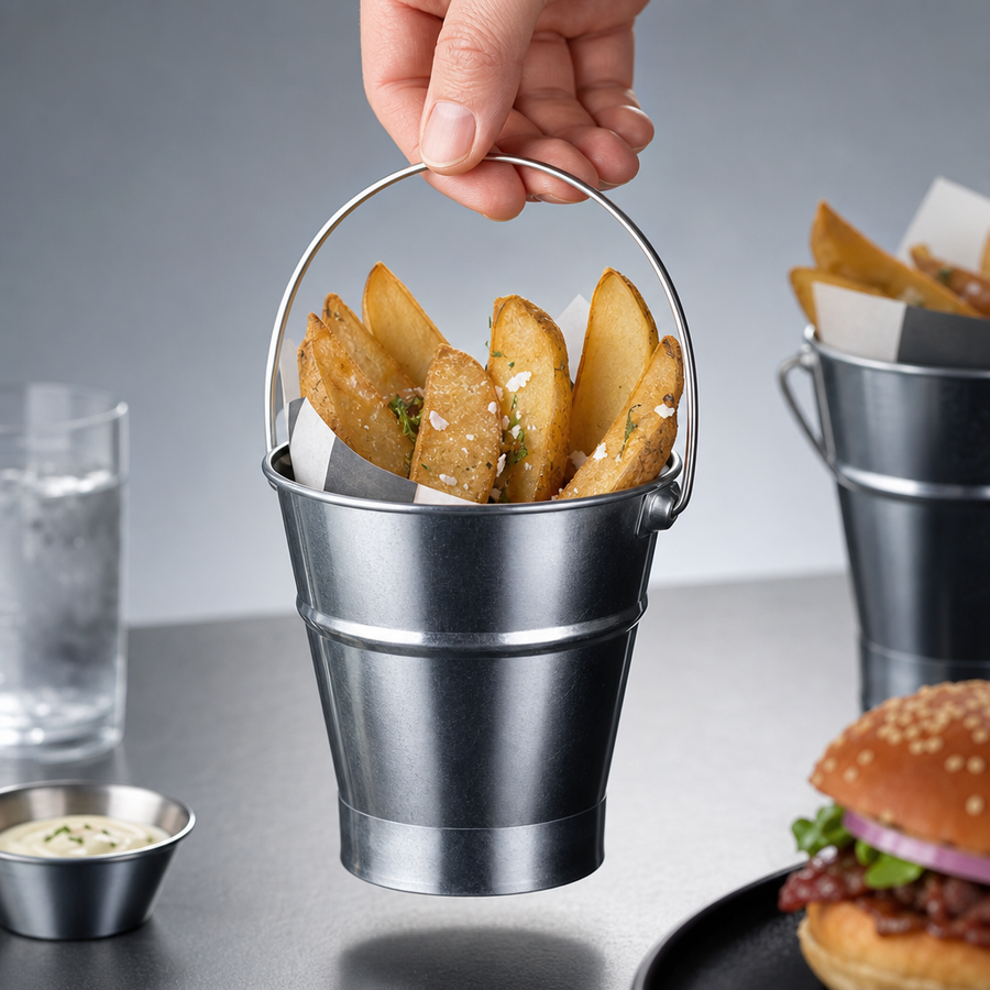 Built-In Handle