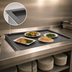 Thumbnail image #3 for Hatco Glo-Ray Built-In Rectangular Heated Shelf with Recessed Top, 49-1/2-Inch x 31-1/2-Inch