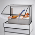Thumbnail image #3 for Federal Industries Curved Glass Hot Deli Case, 77 Inch, 5-Well, Wet or Dry Heat